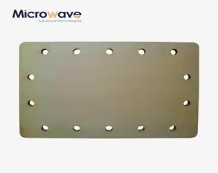 Why Is Material Quality Crucial in a Waveguide Short Plate for Long-Term Durability?